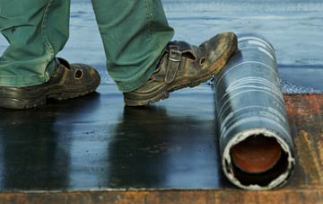 types of Fonmon felt roof