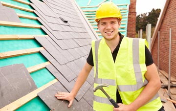find trusted Fonmon roofers in The Vale Of Glamorgan